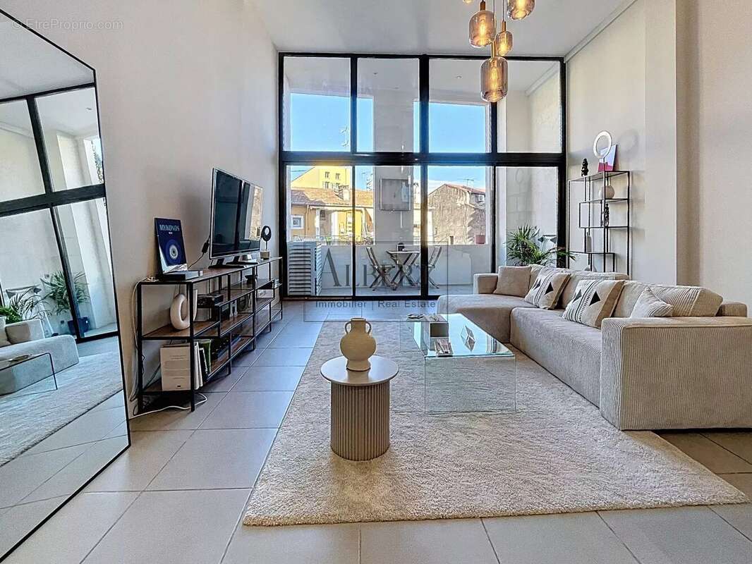 Appartement à VILLEFRANCHE-SUR-MER