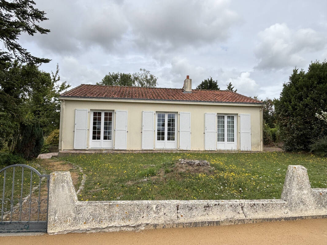 Maison à LA MOTHE-ACHARD