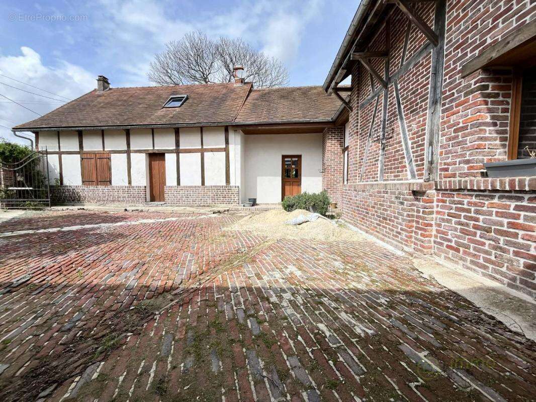 Maison à GUISCARD