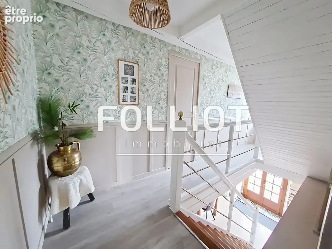 Vente : maison pierre F6 à LONGUEVILLE 50290, Granville - photo 8