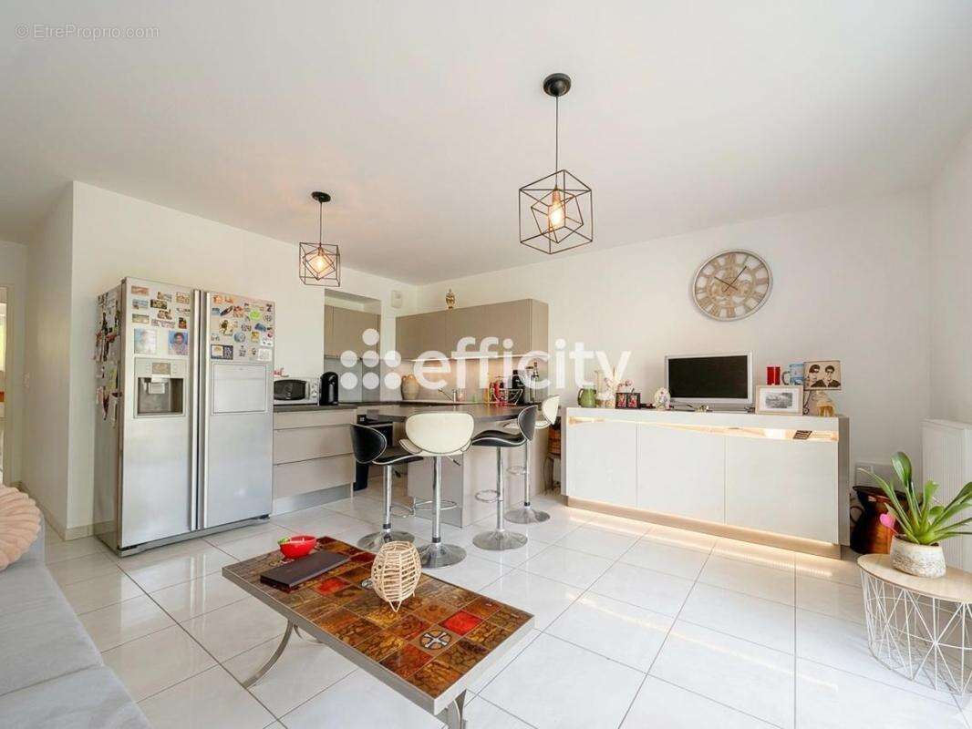 Appartement à PLAN-DE-CUQUES