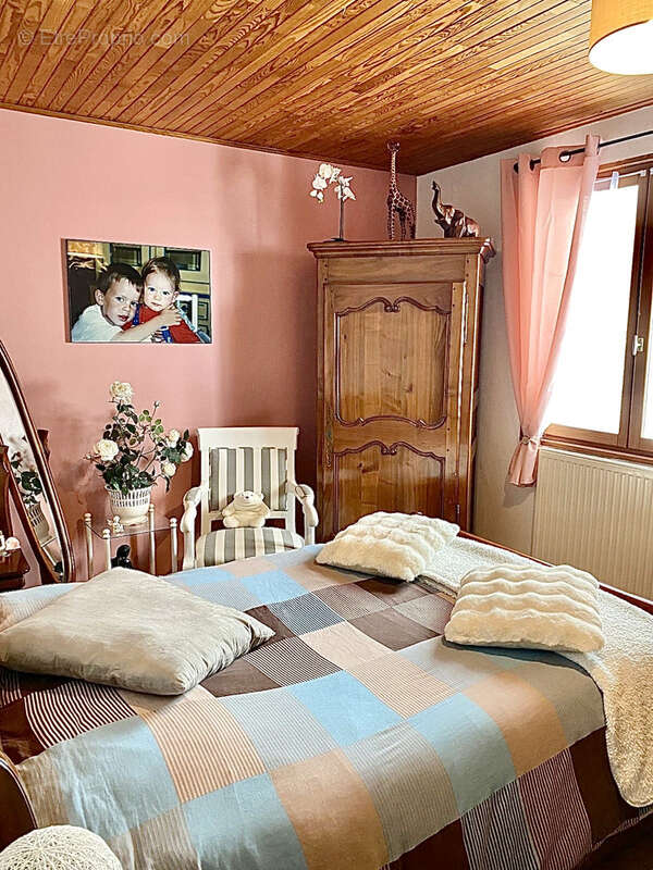 Maison à VIUZ-EN-SALLAZ