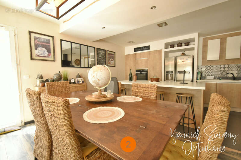 Appartement à SAINT-LAURENT-DE-LA-SALANQUE