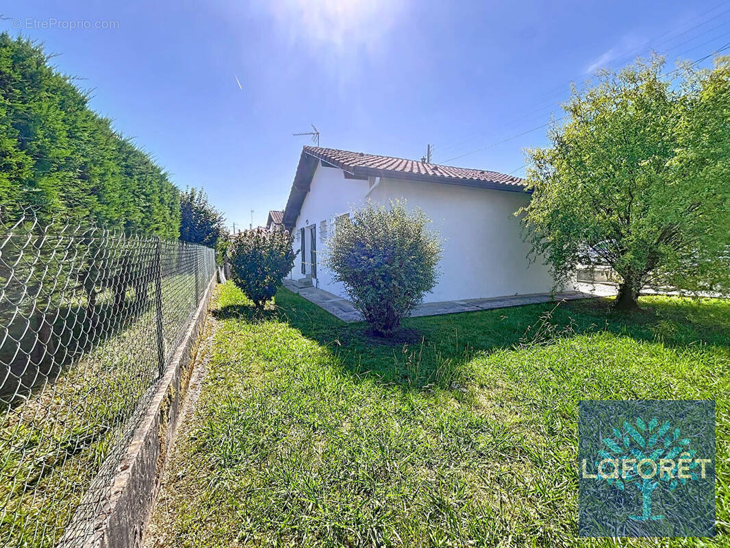 Maison à SAINT-PAUL-LES-DAX