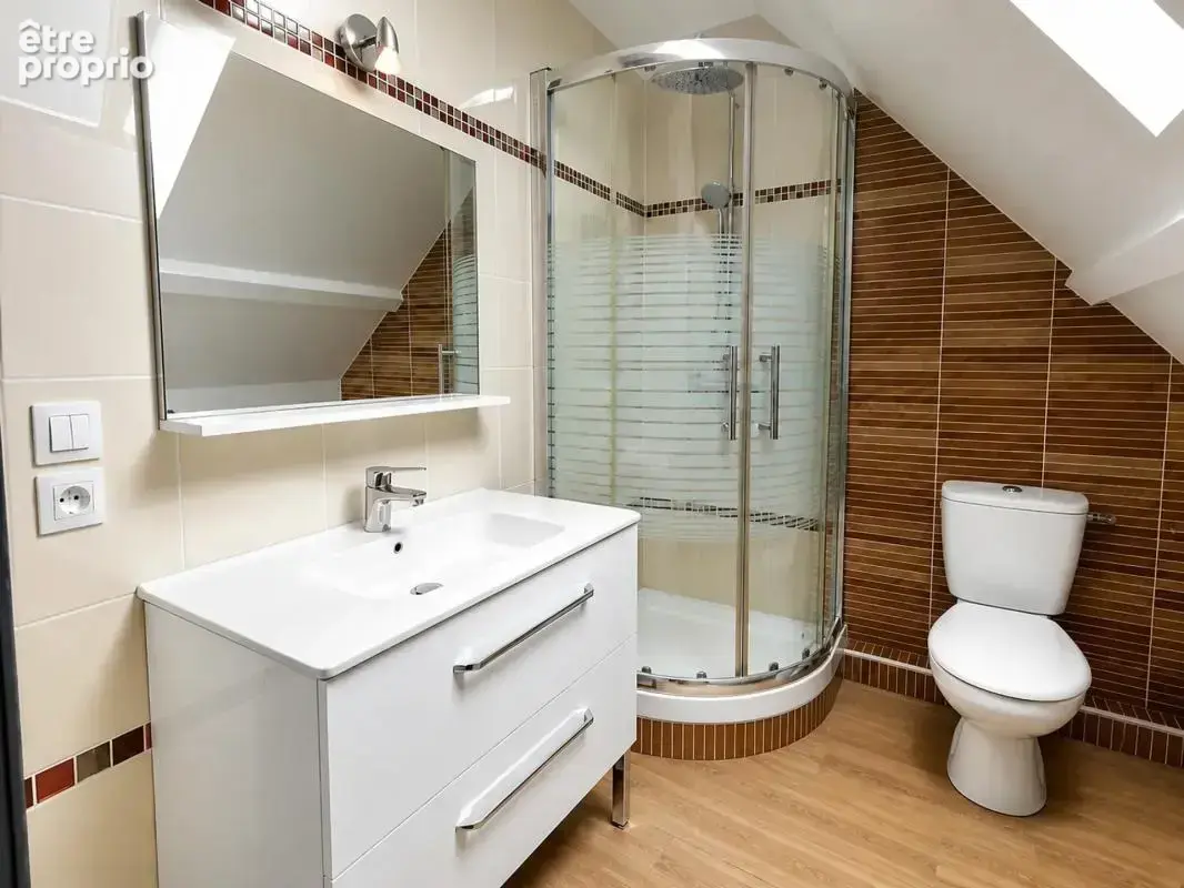 Appartement duplex de 3 pièces de 71 m² à Brie-Comte-Robert - photo 10
