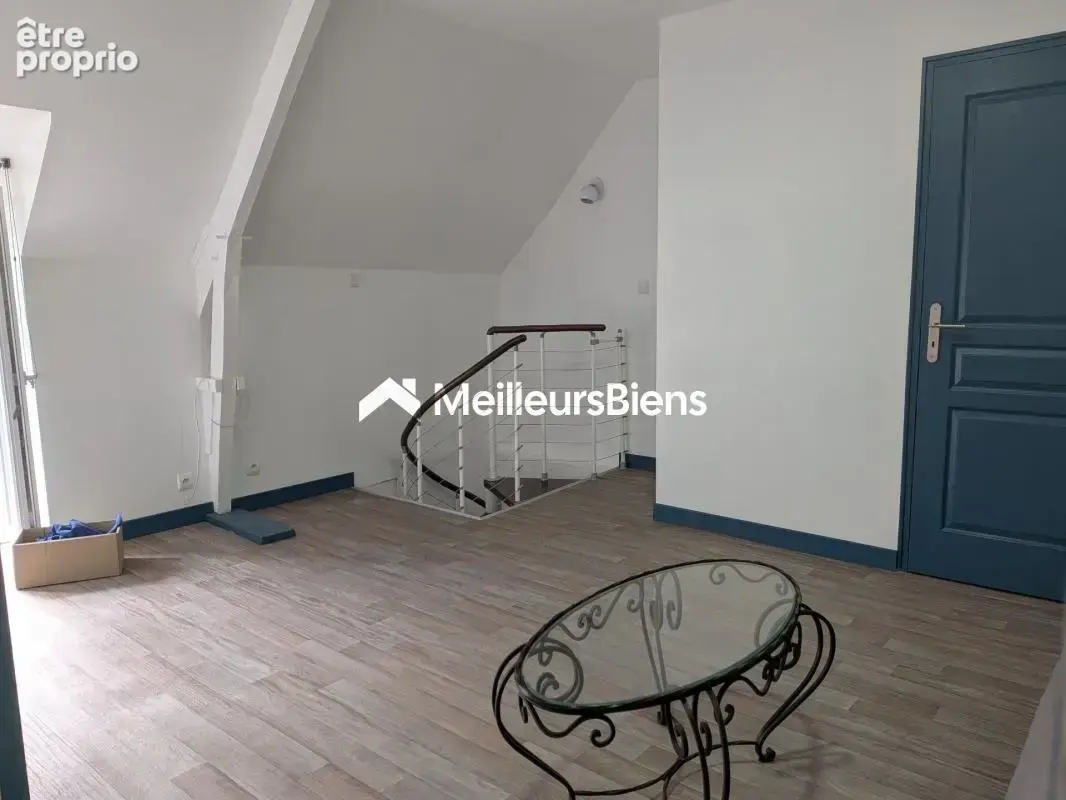 Maison d'habitation de 90,38 m² - 2 chambres - Campagne de Saint-Séglin - photo 13