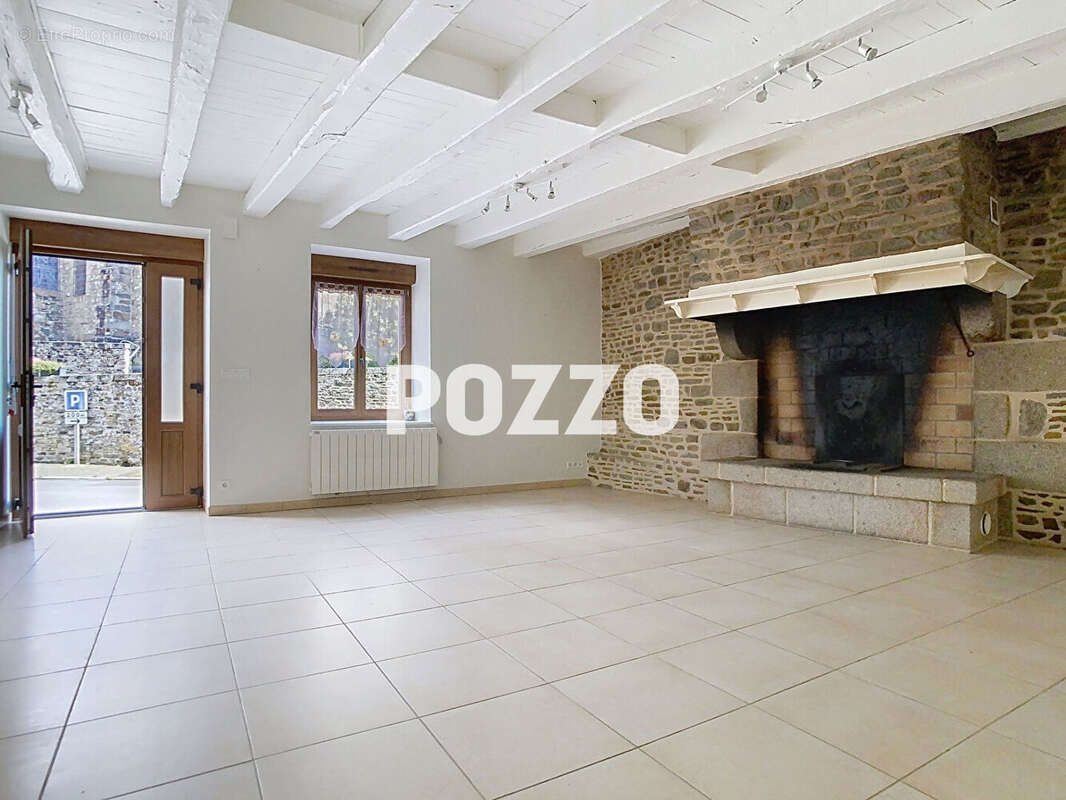 A Vendre - Sacey - Maison 7 pièce(s) 166 m² - photo 2