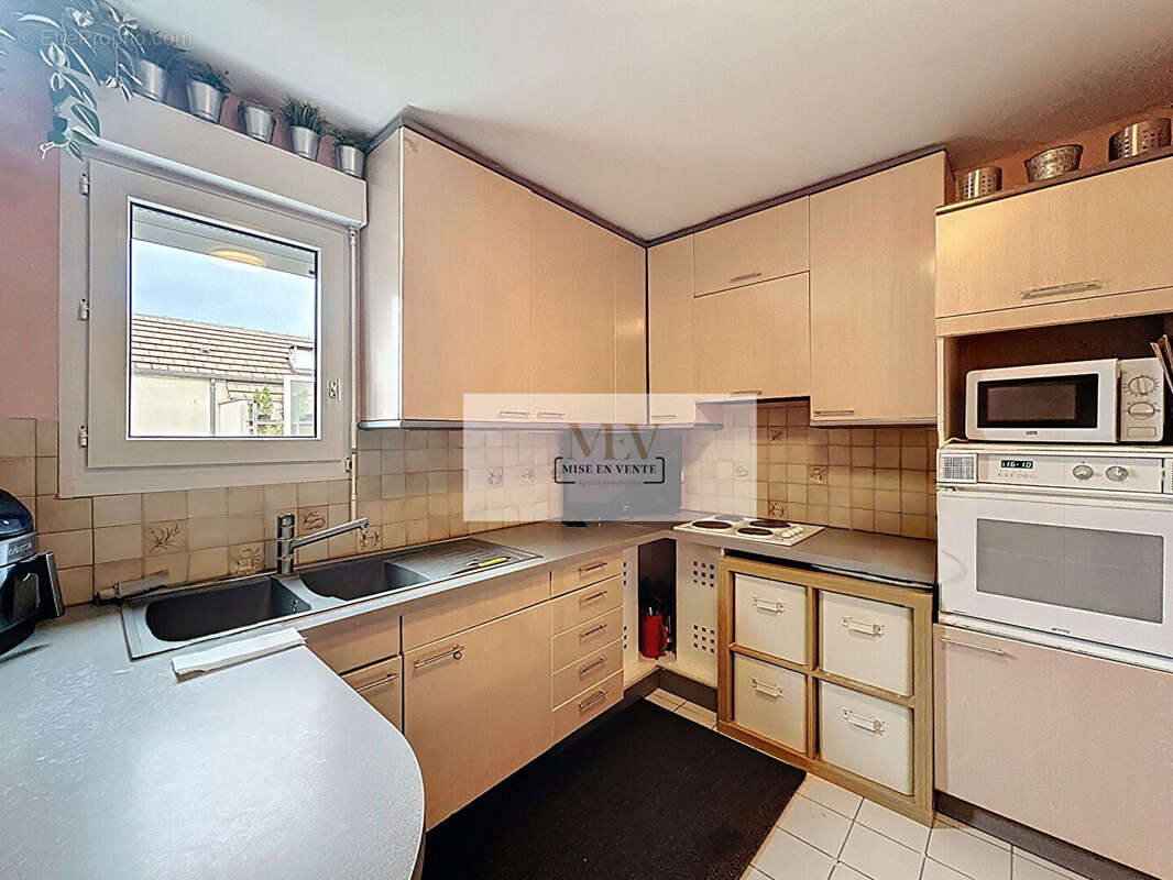 Appartement à BRY-SUR-MARNE