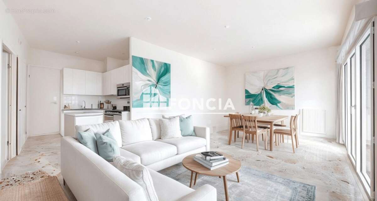 Appartement à BORDEAUX