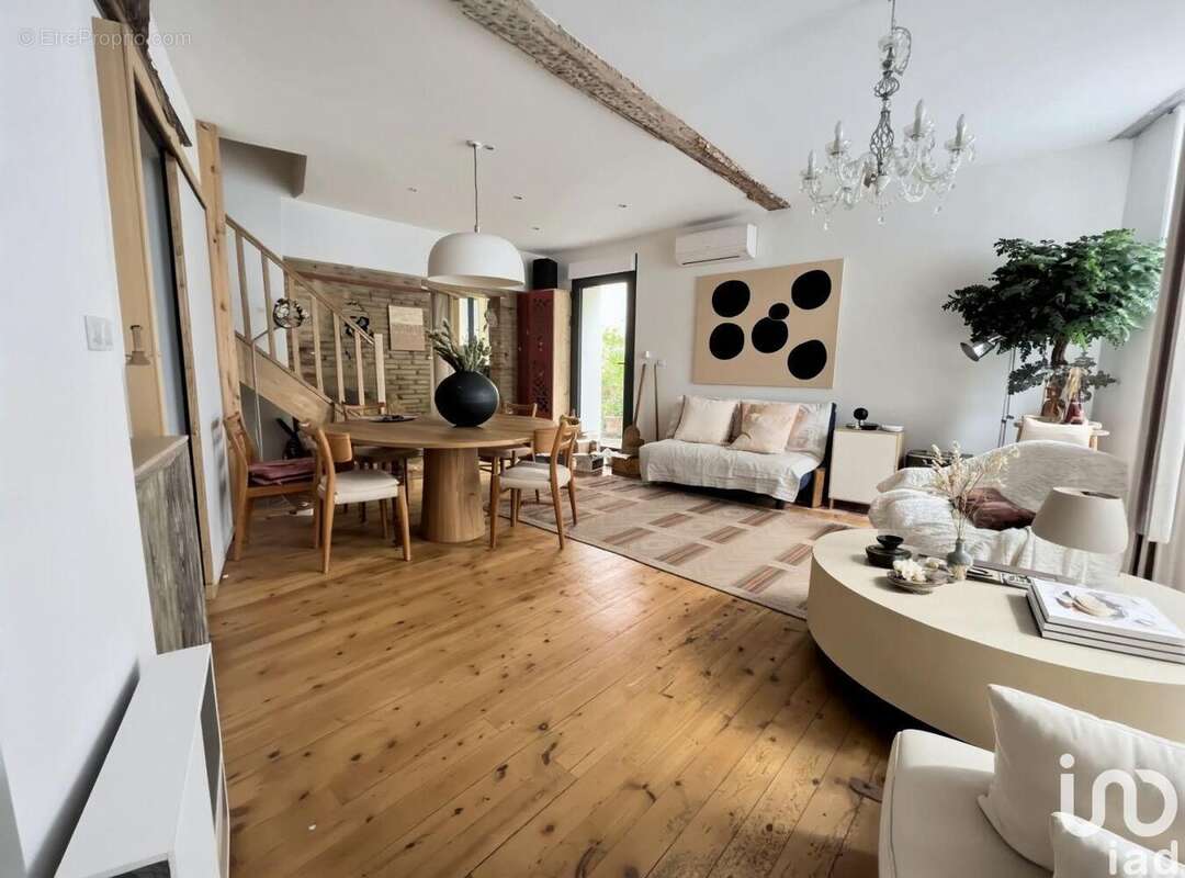 Photo 2 - Maison à TOULOUSE