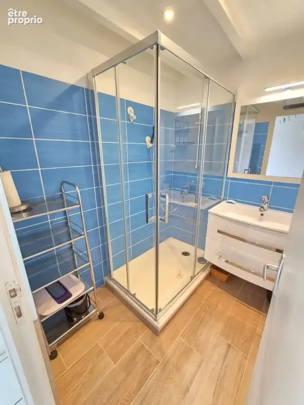 T3 mezzanine - la coudalere - le barcares - photo 11