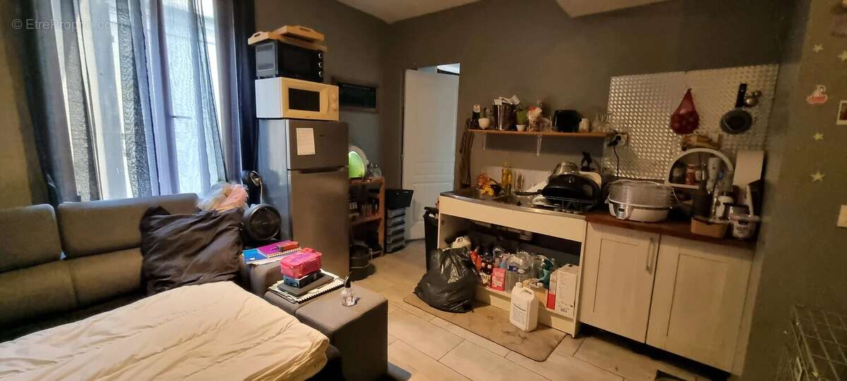 Appartement à BERGERAC