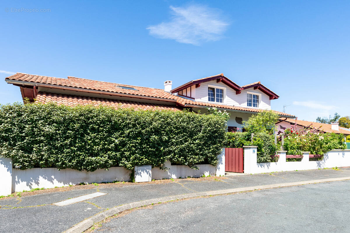 Maison à URRUGNE