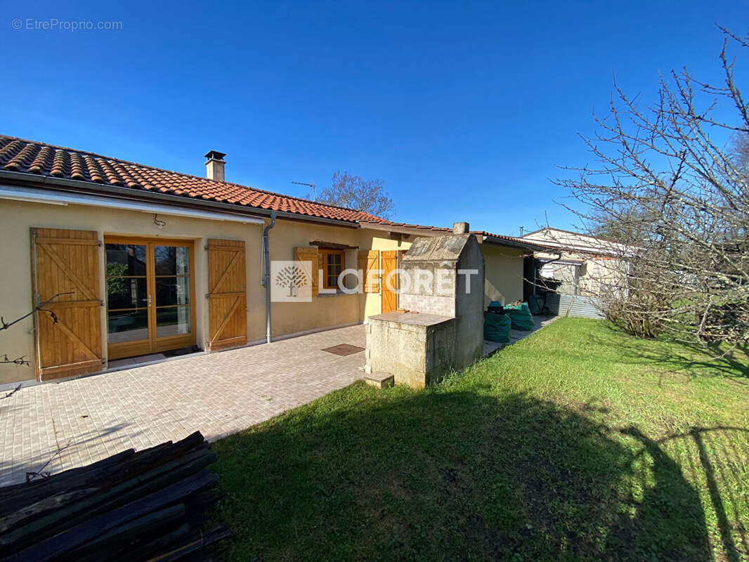 Maison Saint Laurent Medoc 3 pièces 84 m2 - photo 4