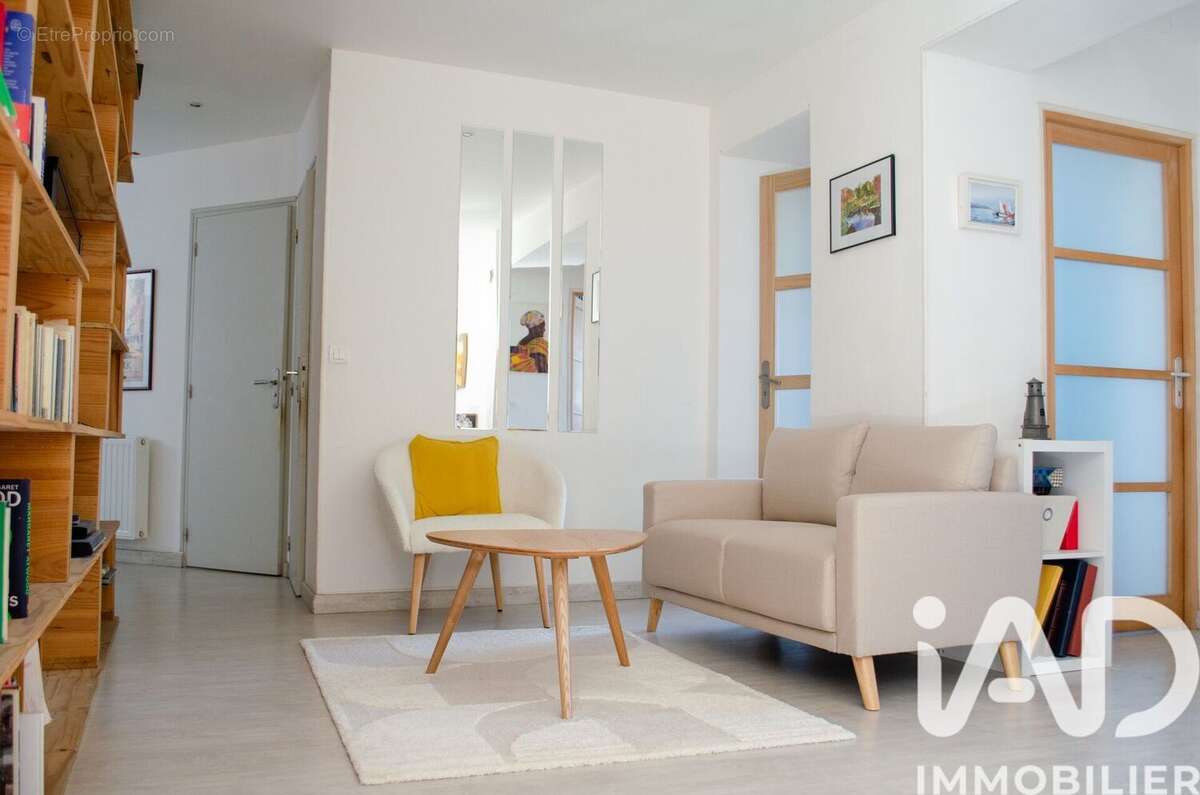 Photo 3 - Appartement à SAINT-MALO