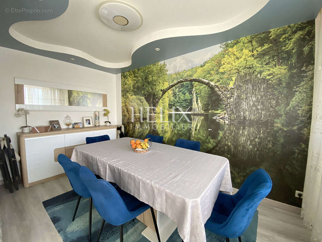 Appartement à LE PECQ