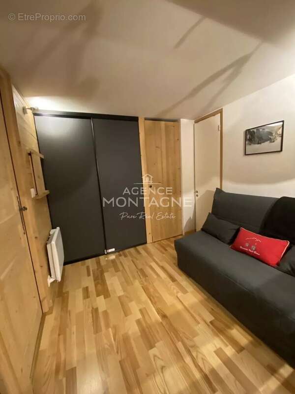 Appartement à CHAMONIX-MONT-BLANC