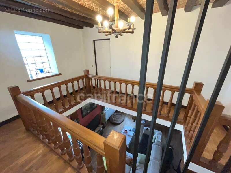 Maison à vendre 9 pièces DAMPIERRE SOUS BOUHY (58) - photo 9