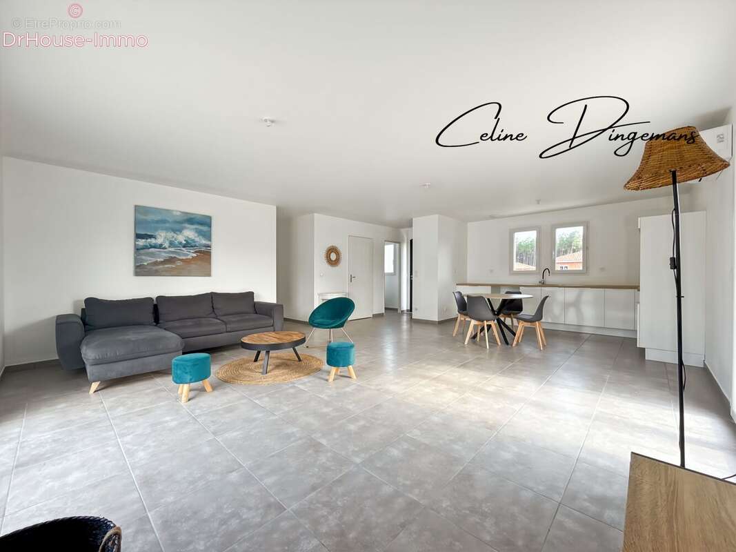 Maison à VIELLE-SAINT-GIRONS