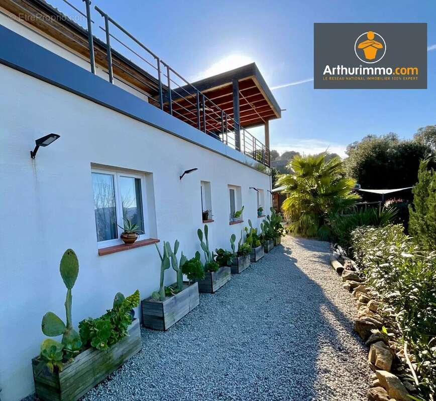 Maison à PETRETO-BICCHISANO