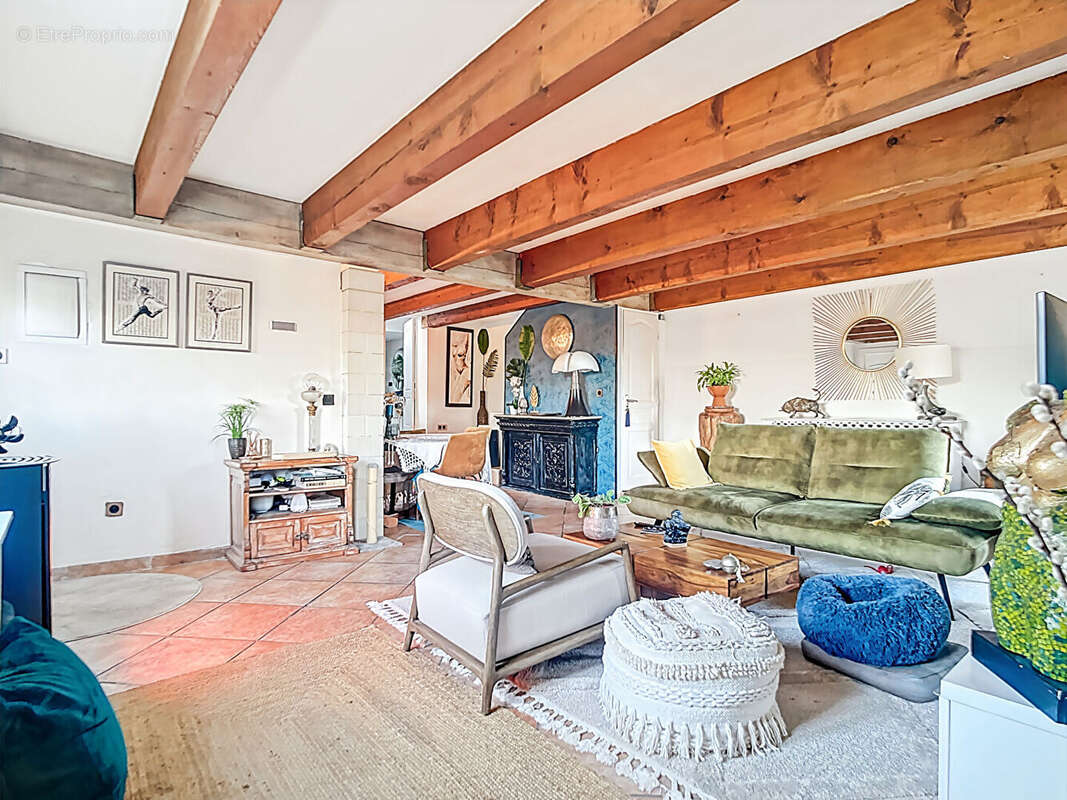 Maison à MARSEILLE-11E