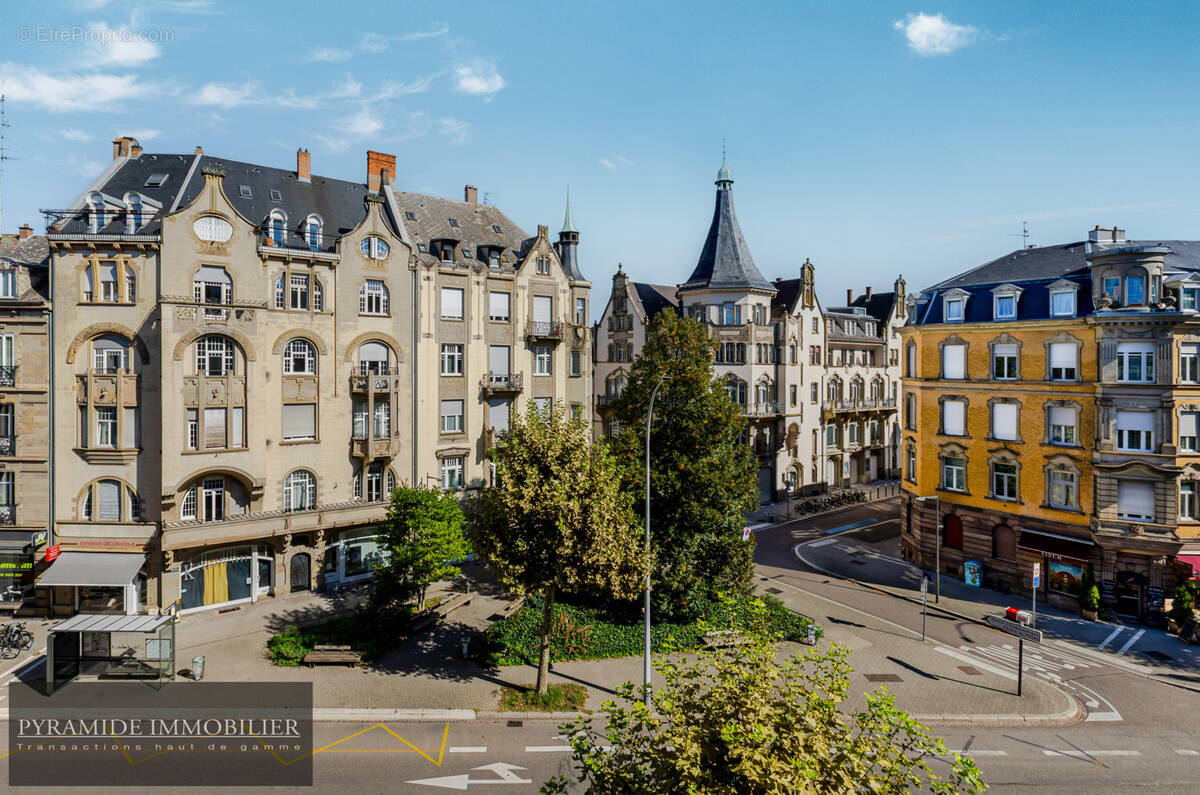 Appartement à STRASBOURG