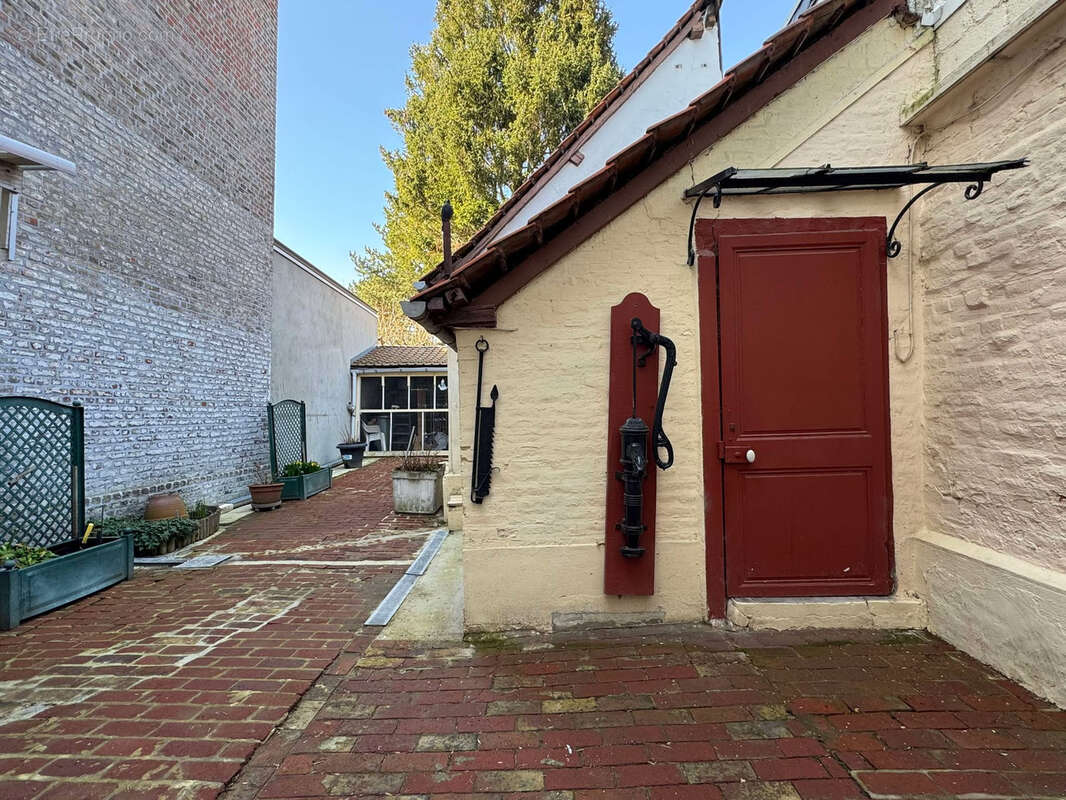 Maison à ABBEVILLE