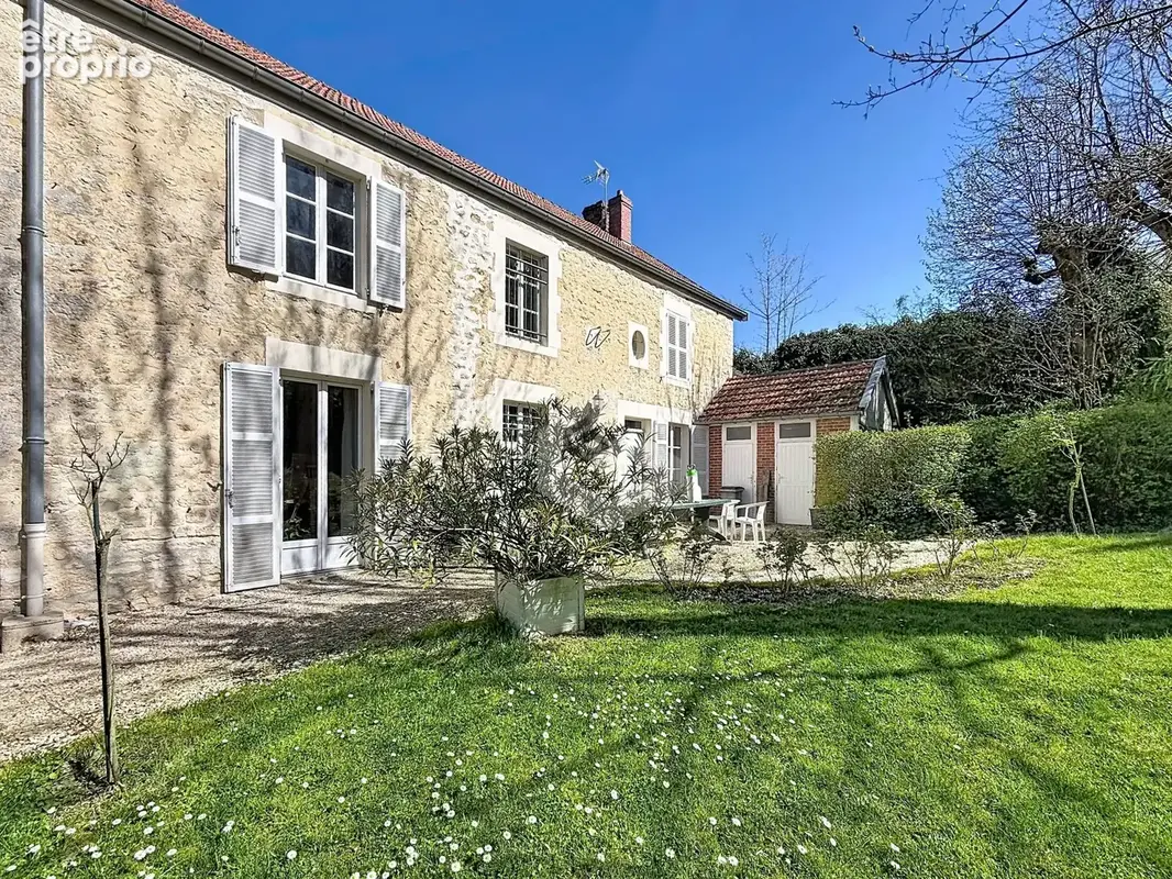 Maison 8 pièces 242 m² à vendre à Villers-Franqueux (51220) - photo 4