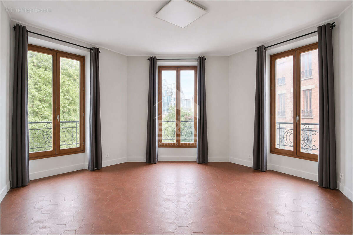 Appartement 25m² à clichy - photo 2