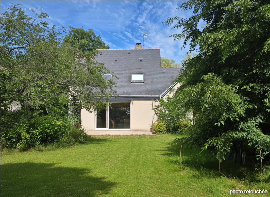Maison à LA CHAPELLE-SUR-ERDRE