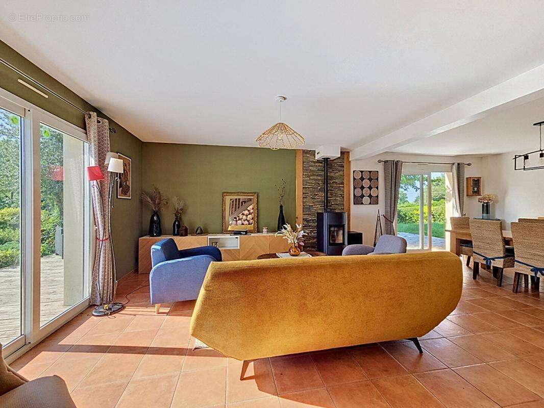 Maison à MAMERS