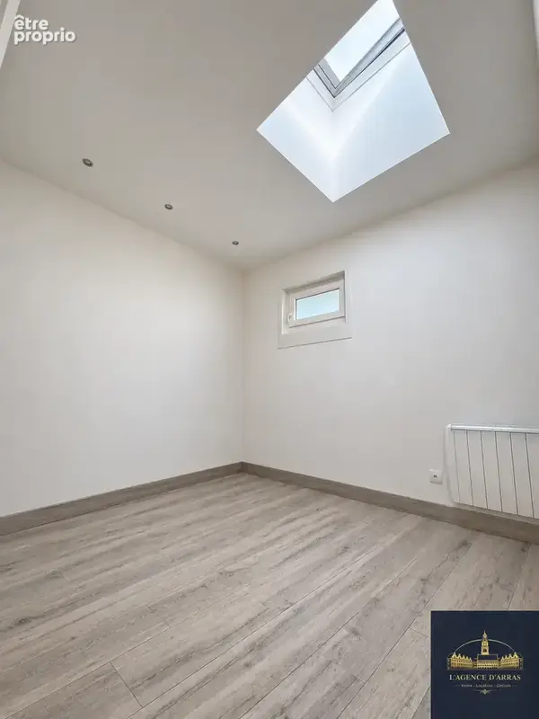 Saint-laurent-blangy   un t3 aux allures de loft, à deux pas de la gare d’arras ! - photo 11