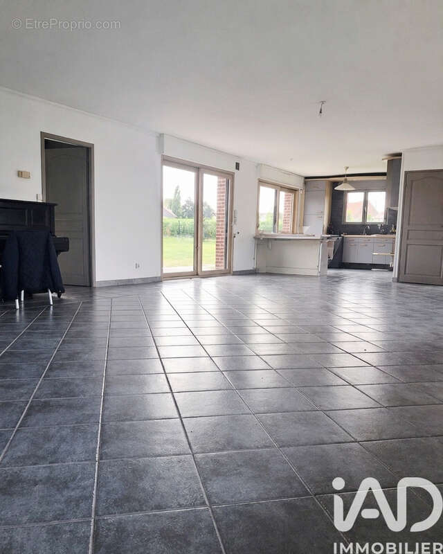 Photo 5 - Maison à REBREUVE-RANCHICOURT