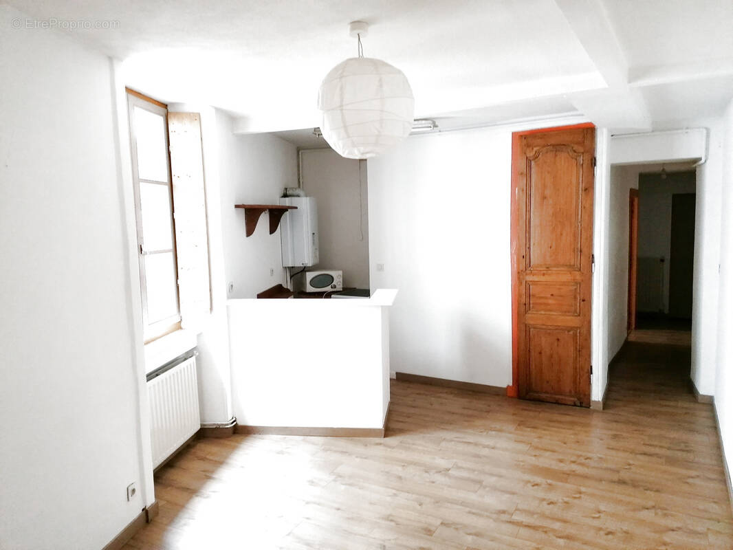 Appartement à LYON-1E