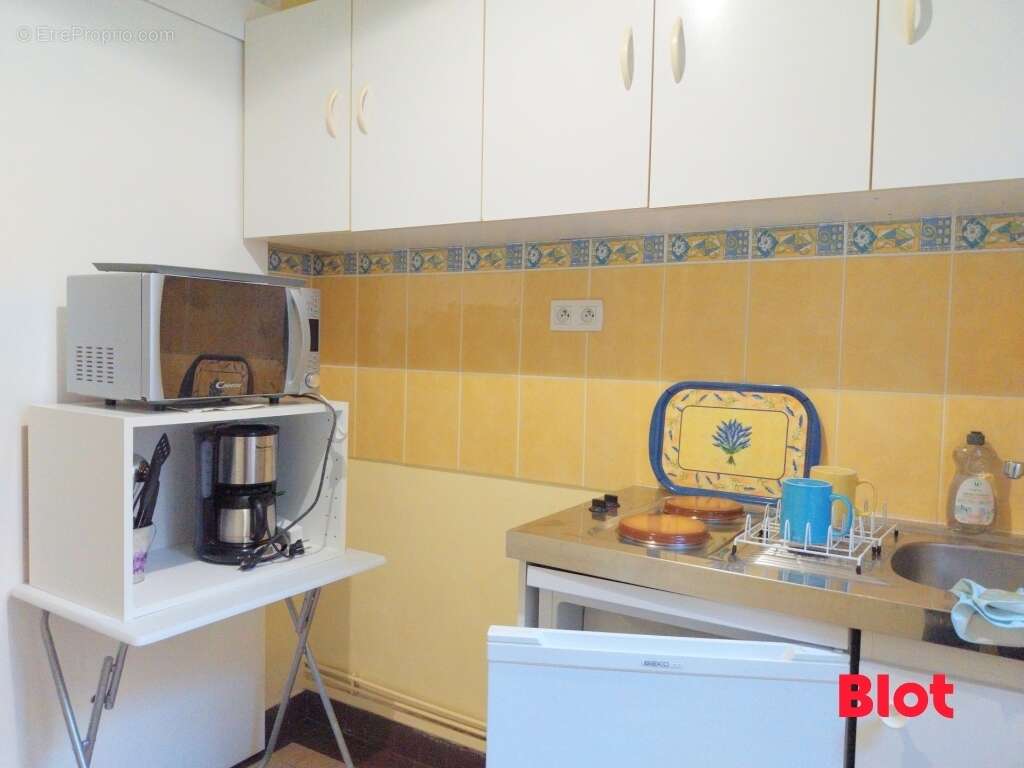 Appartement à SAINT-MALO