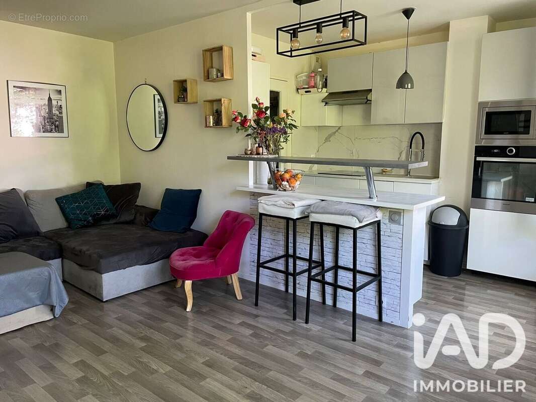 Photo 4 - Appartement à ERAGNY