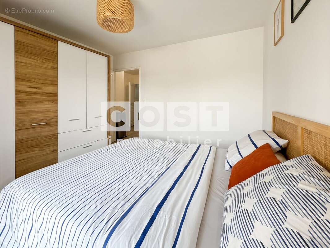 Appartement à BOIS-COLOMBES