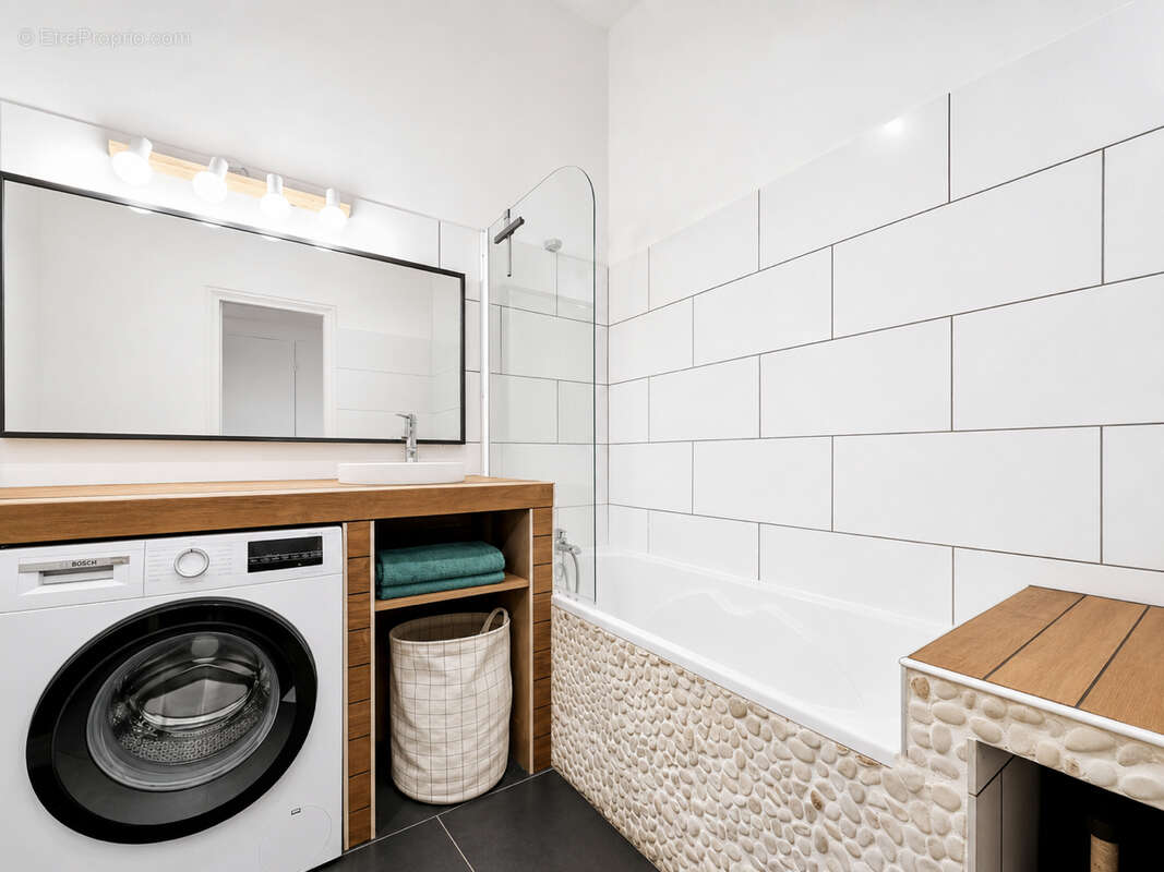 Appartement à LYON-3E