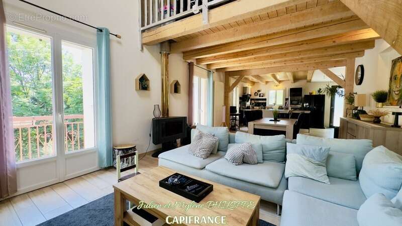 Propriété de 8 270 m² de terrain  – Maison 173 m² Habitables – Environnement Calme et Préservé ! - photo 8