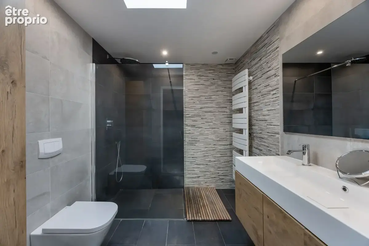 Maison contemporaine de 150 m2   Une vie presque entièrement de plain-pied à Ploufragan - photo 15