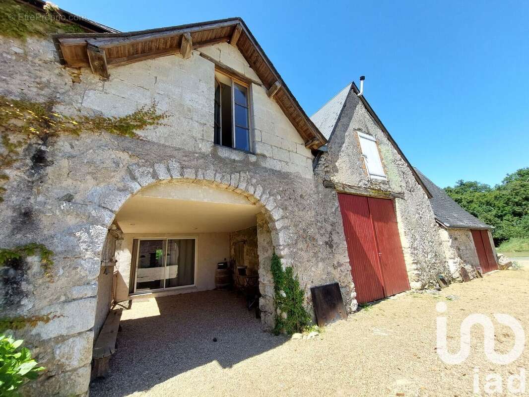 Photo 8 - Maison à LUYNES