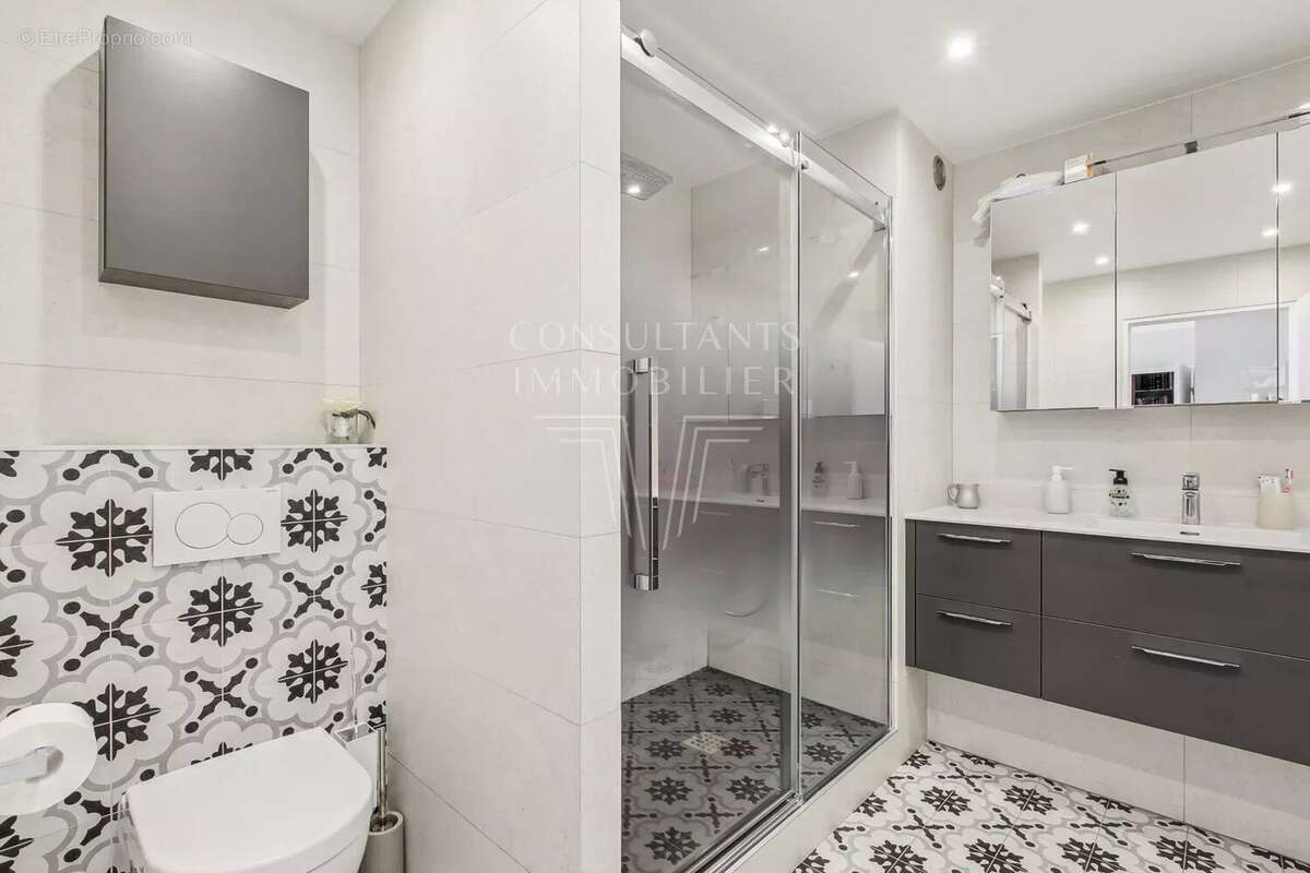 Appartement à BOULOGNE-BILLANCOURT