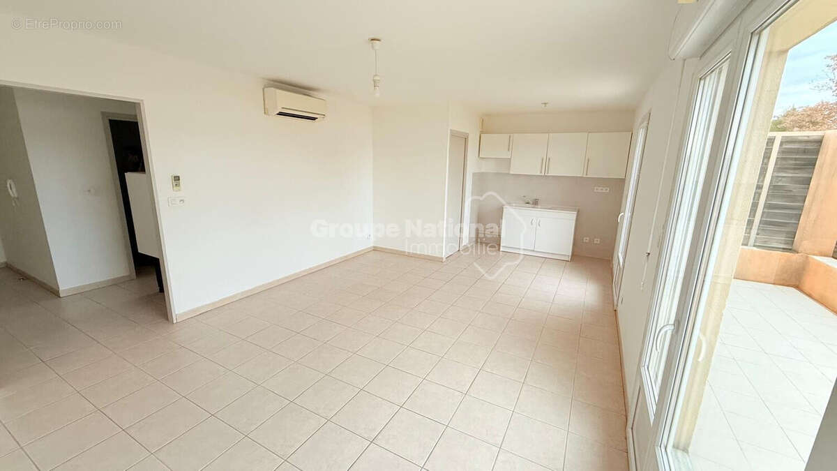 Appartement à MONTEUX