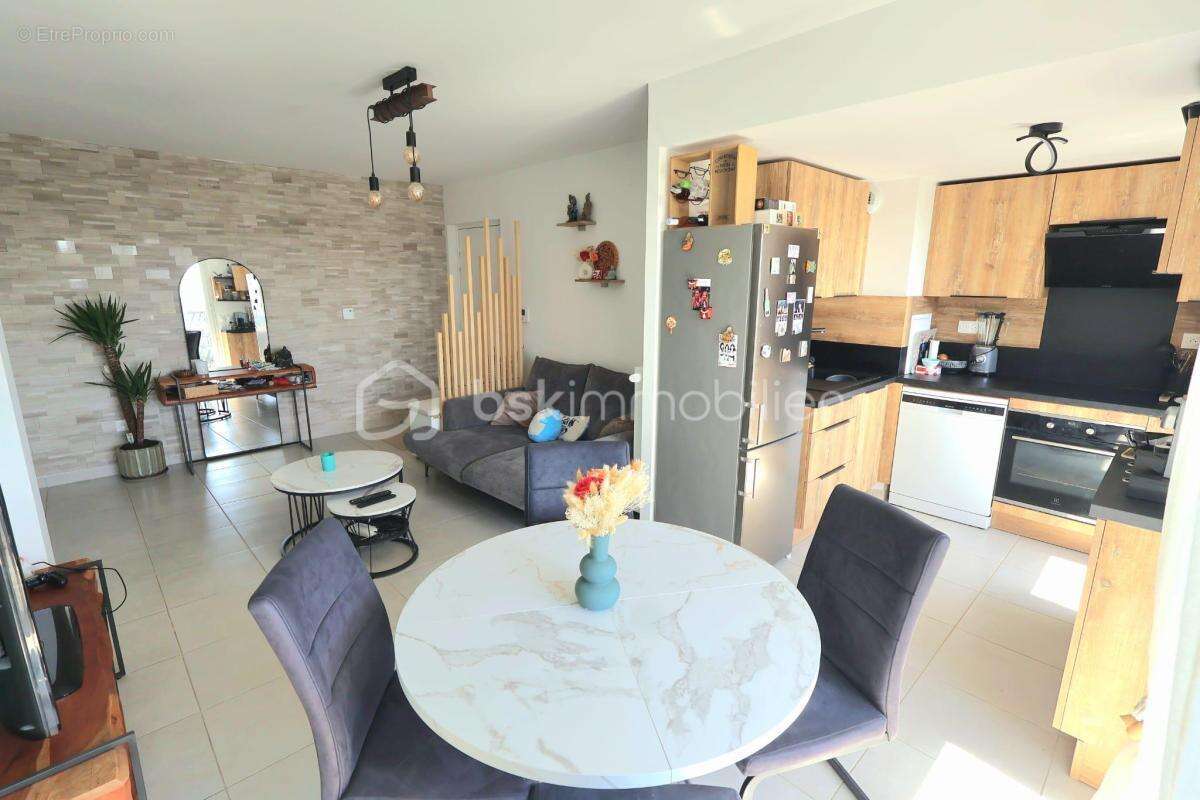 Appartement à CHESSY