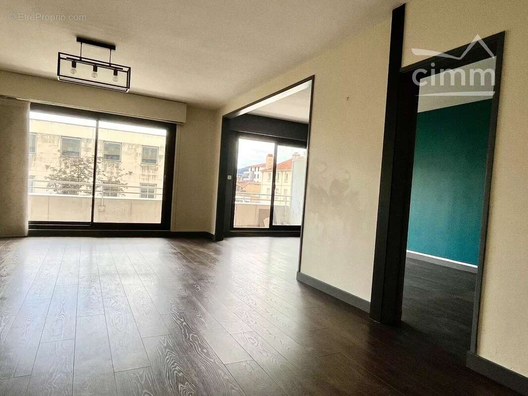 Appartement à CLERMONT-FERRAND