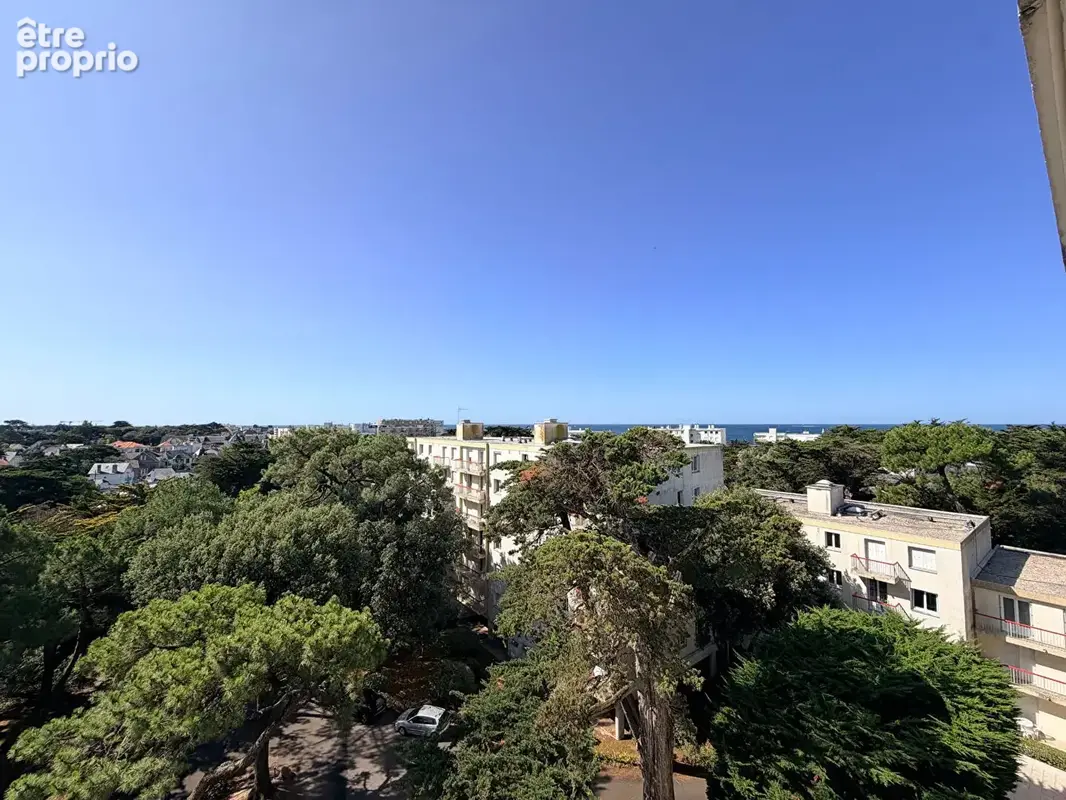 Appartement à PORNICHET
