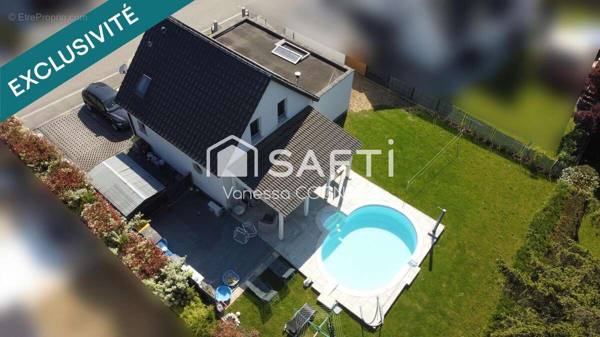 Photo 3 - Maison à MUESPACH-LE-HAUT