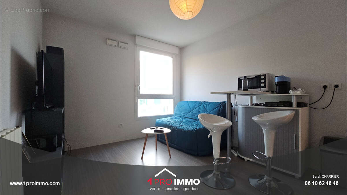 n°2 - Appartement à SAINT-MARTIN-LE-VINOUX