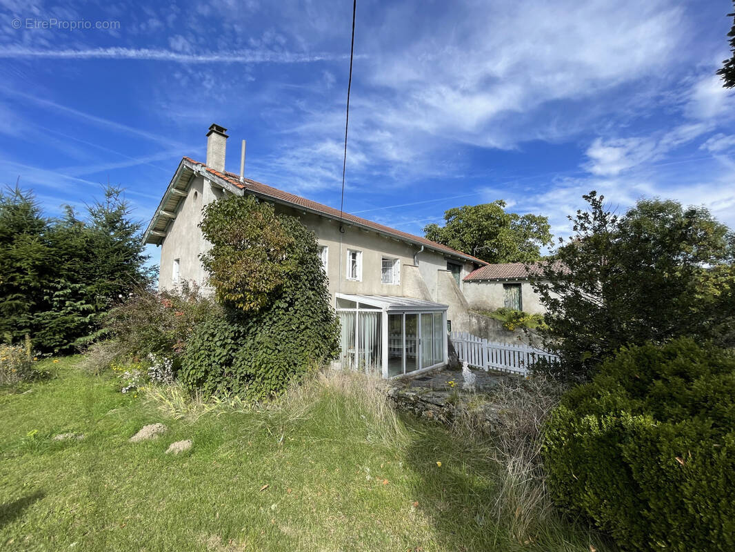 Maison à YSSINGEAUX