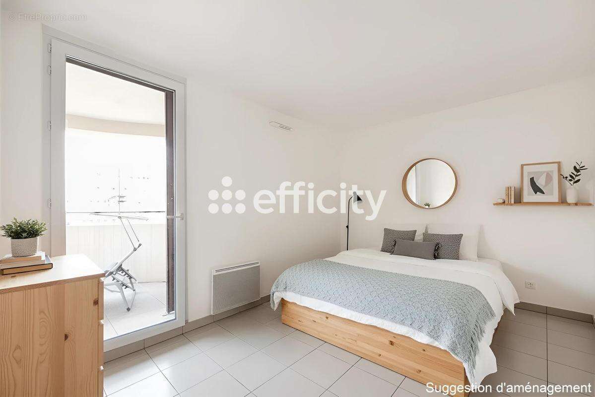 Appartement à MONTPELLIER